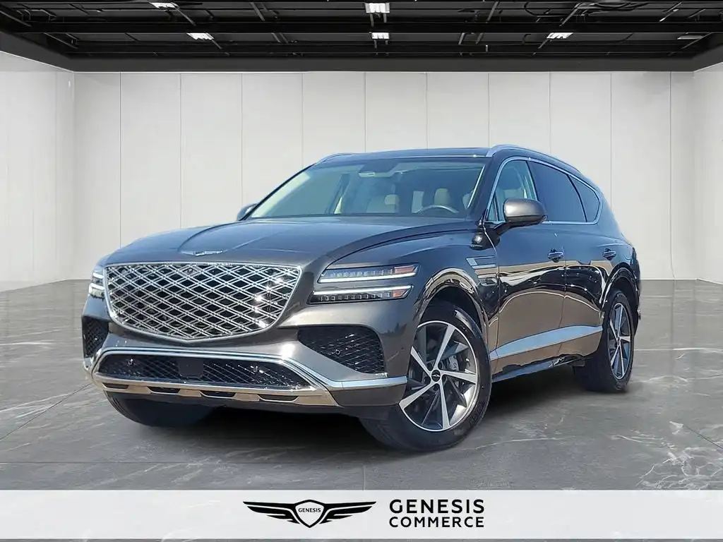 2025 Genesis GV80 3.5T Advanced AWD's photo