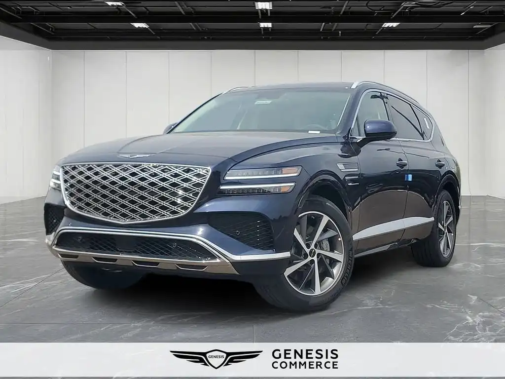 2026 Genesis GV80 3.5T Advanced AWD's photo