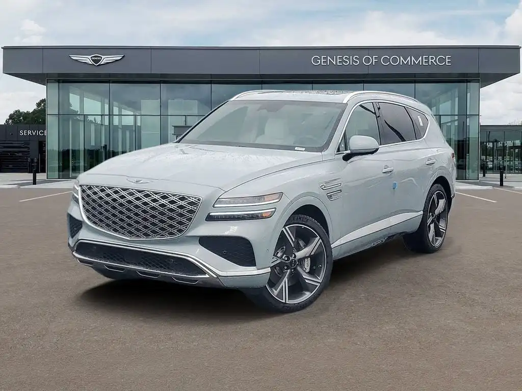2027 Genesis GV80 3.5T Prestige AWD's photo