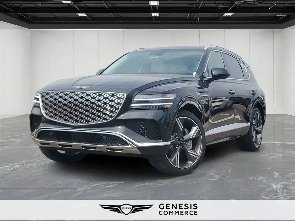 2026 Genesis GV80 3.5T Prestige AWD's photo
