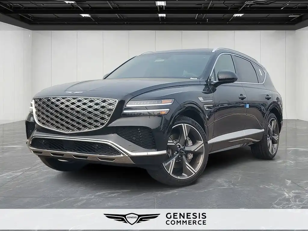 2026 Genesis GV80 3.5T Prestige AWD's photo