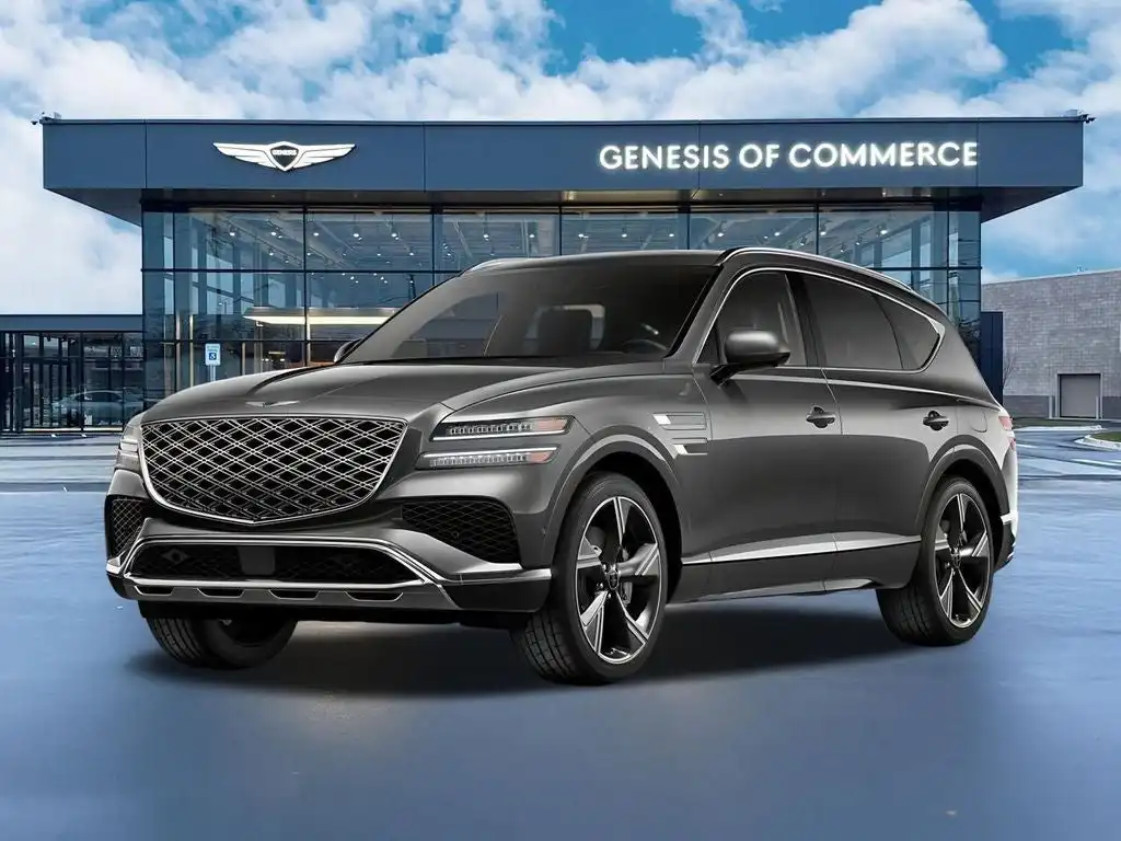 2026 Genesis GV80 3.5T Prestige AWD's photo