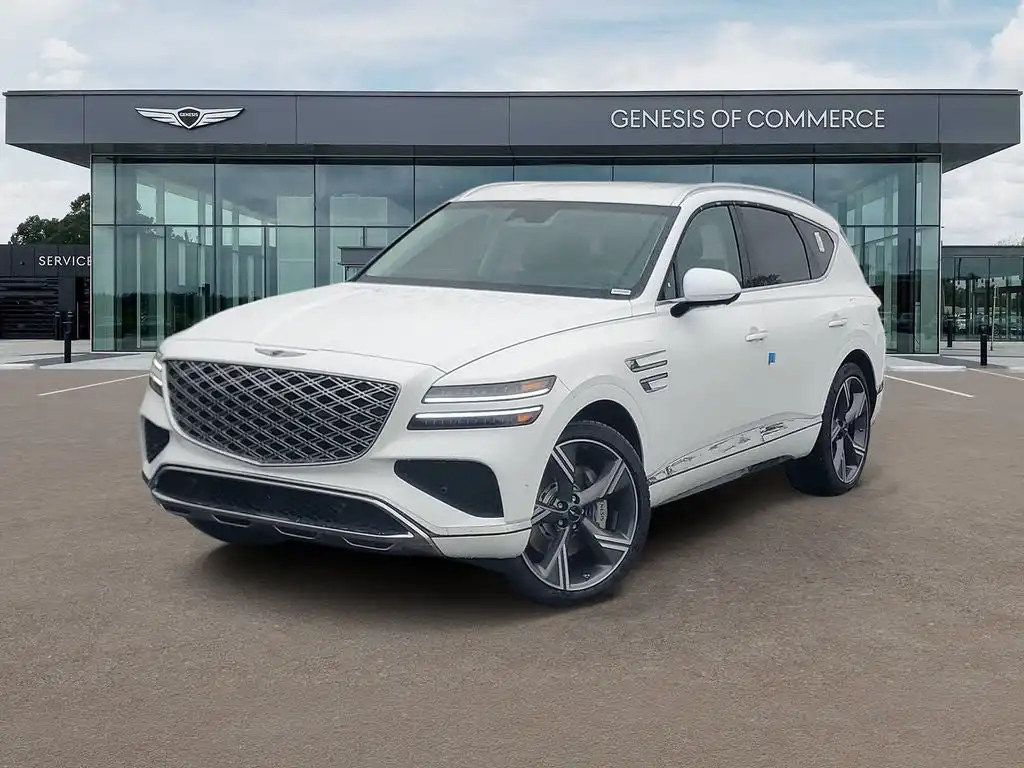 2026 Genesis GV80 3.5T Prestige AWD's photo