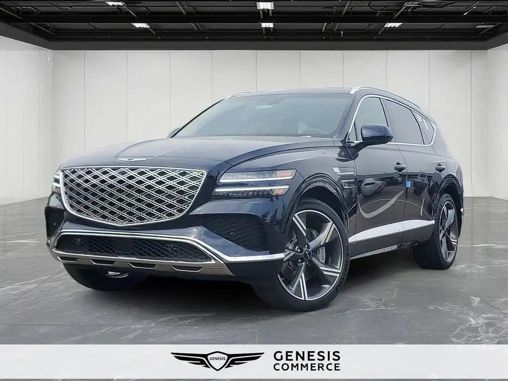 2026 Genesis GV80 3.5T Prestige AWD's photo