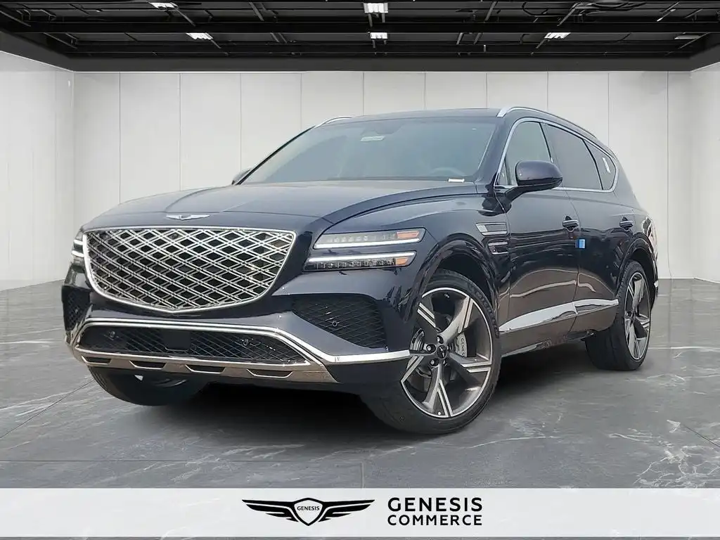 2026 Genesis GV80 3.5T Prestige AWD's photo