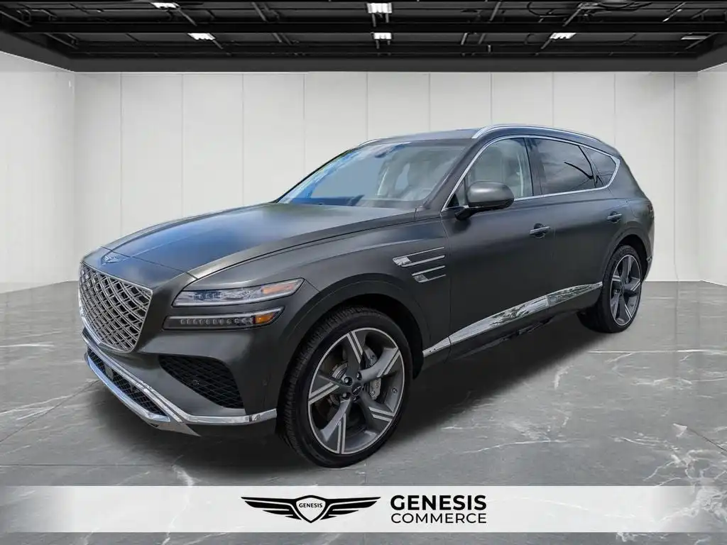 2025 Genesis GV80 3.5T Prestige AWD's photo