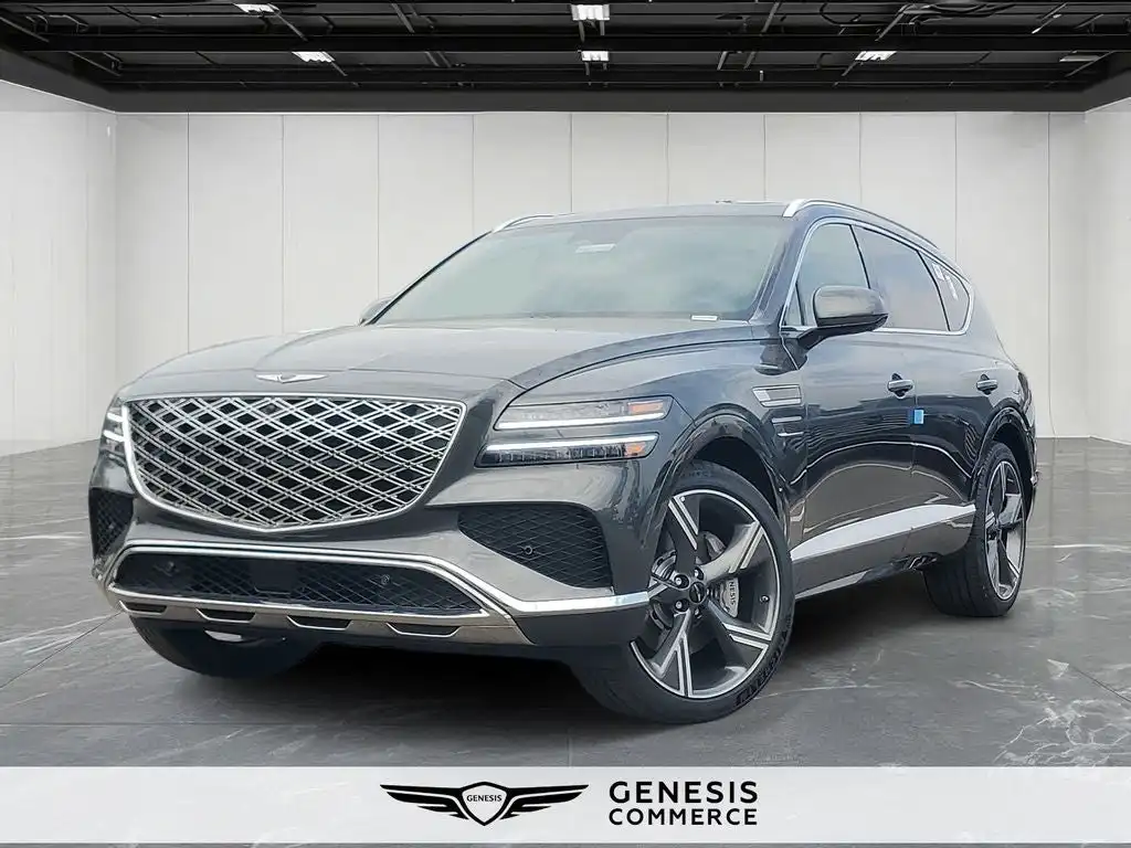 2026 Genesis GV80 3.5T Prestige AWD's photo