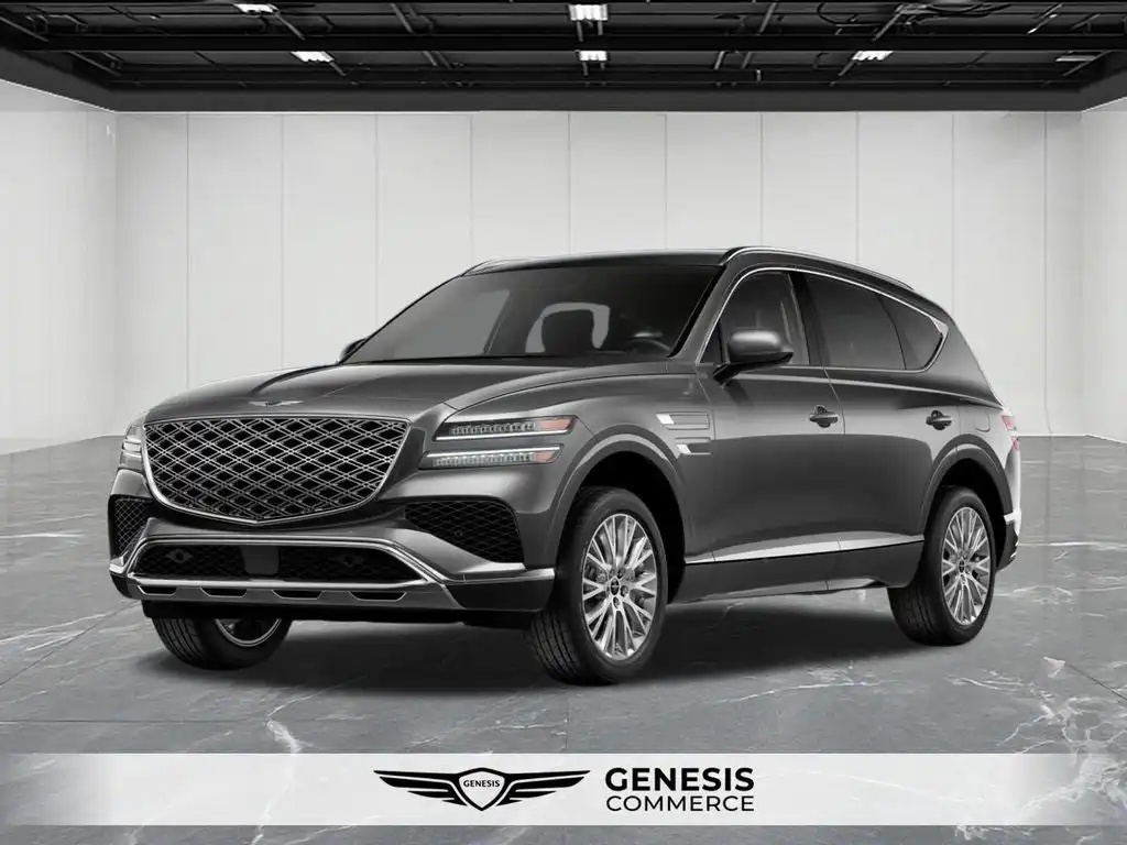 2026 Genesis GV80 2.5T Standard AWD's photo