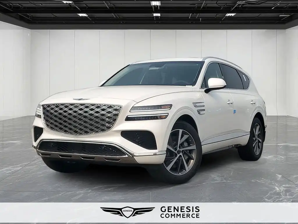 2026 Genesis GV80 2.5T Select AWD's photo