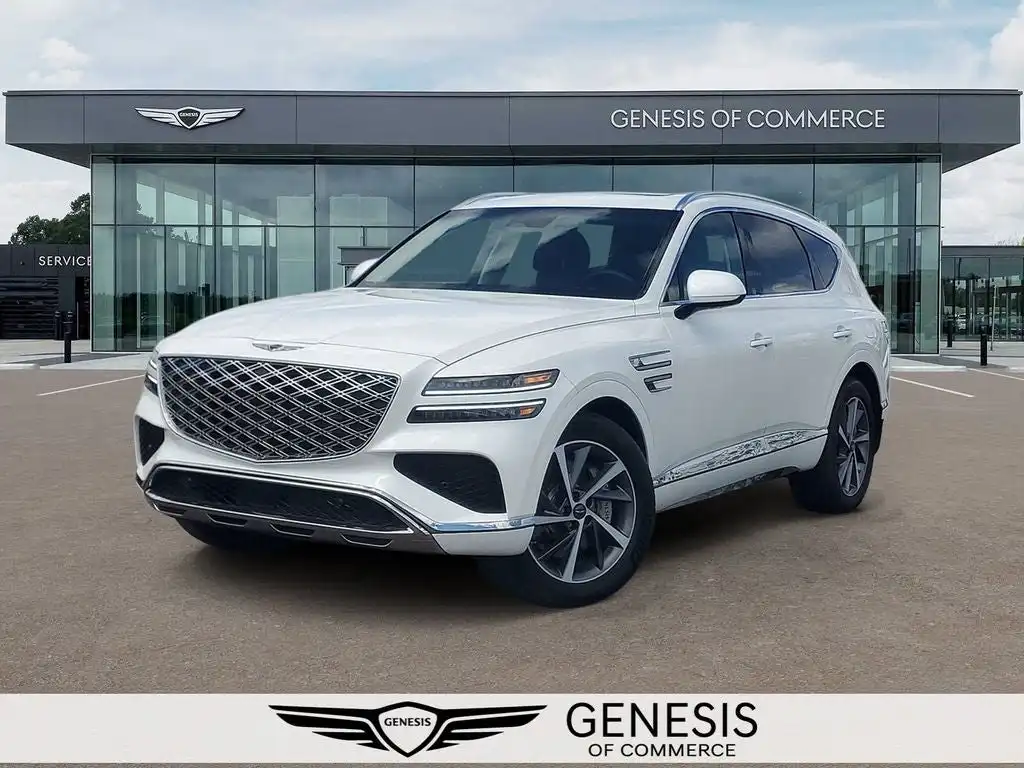 2026 Genesis GV80 2.5T Select AWD's photo