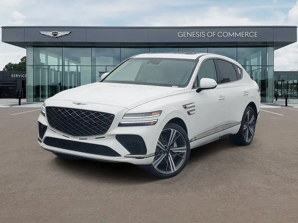 2027 Genesis GV80 Coupe 3.5T E-Supercharger Prestige AWD's photo
