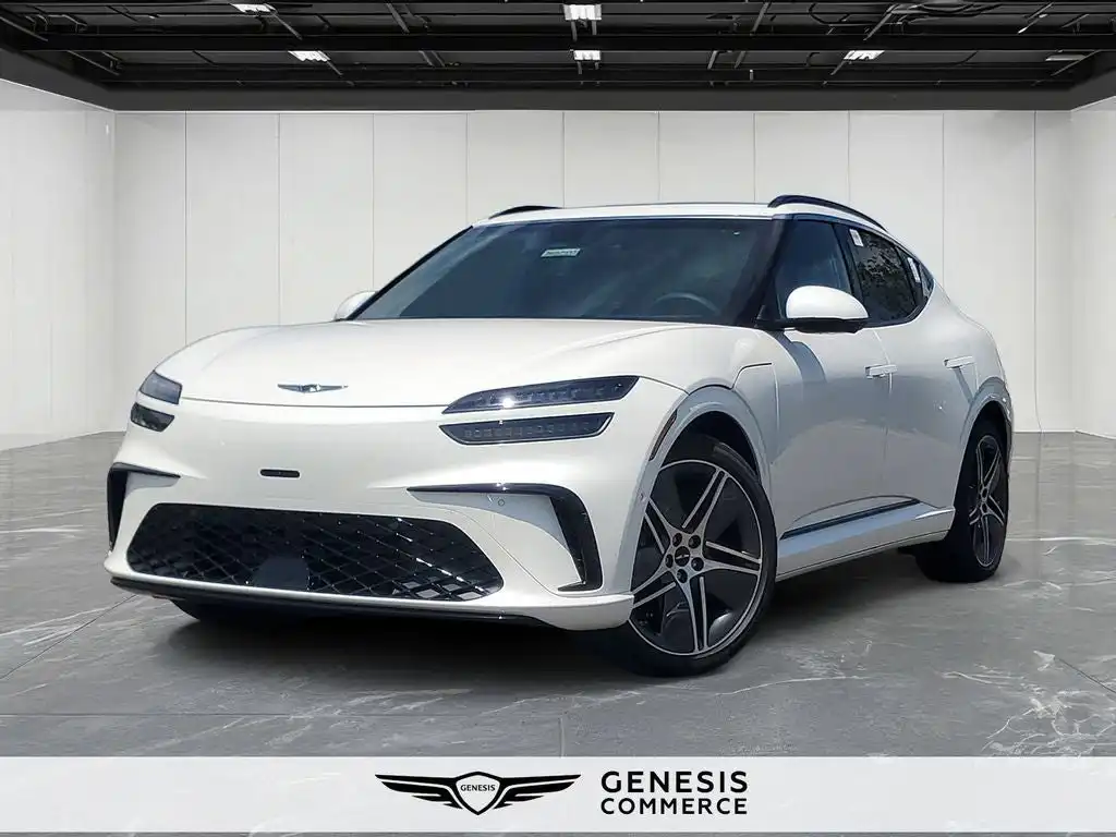 2026 Genesis GV60 GV60 Performance AWD's photo