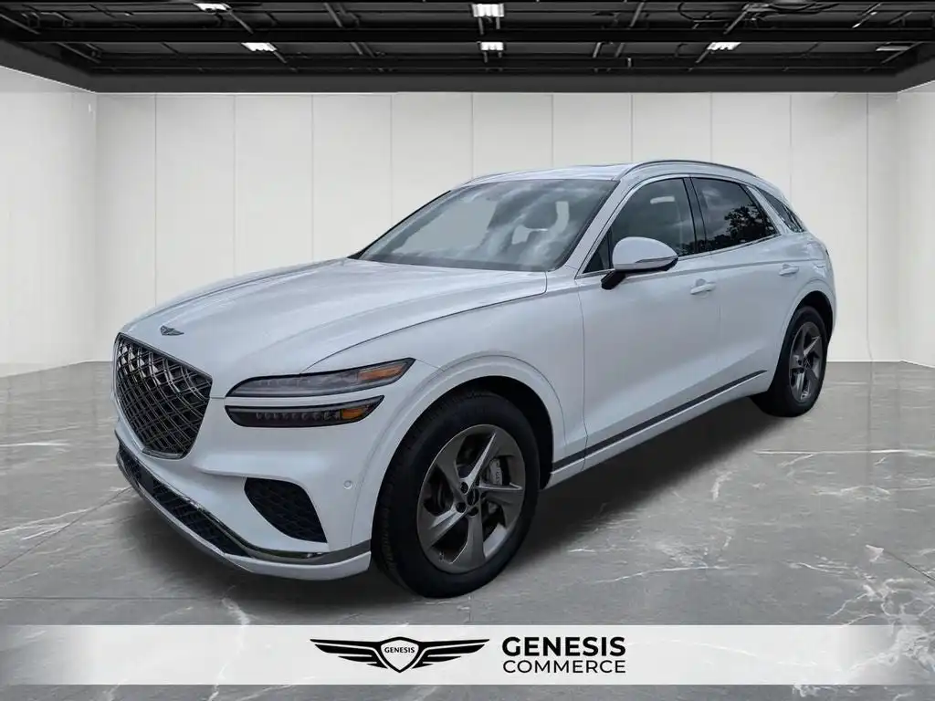 2026 Genesis GV70 2.5T Advanced AWD's photo