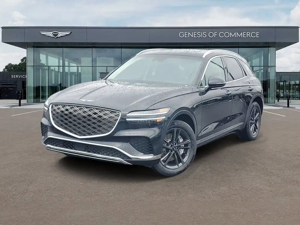 2027 Genesis GV70 2.5T Select AWD's photo
