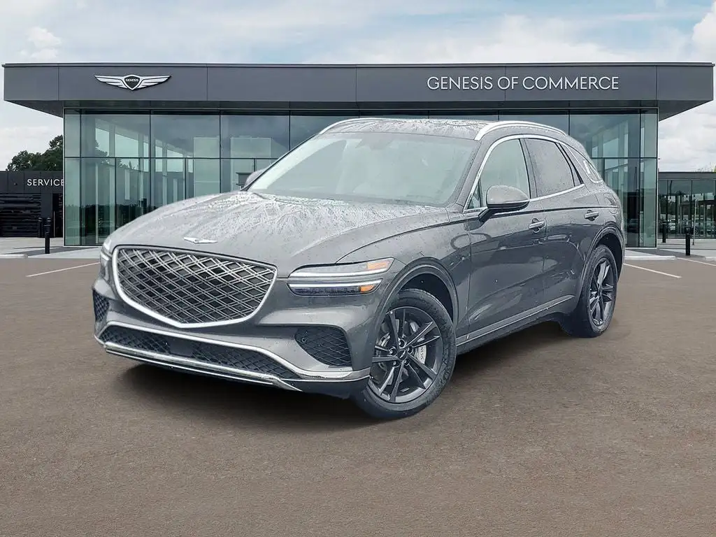 2027 Genesis GV70 2.5T Select AWD's photo