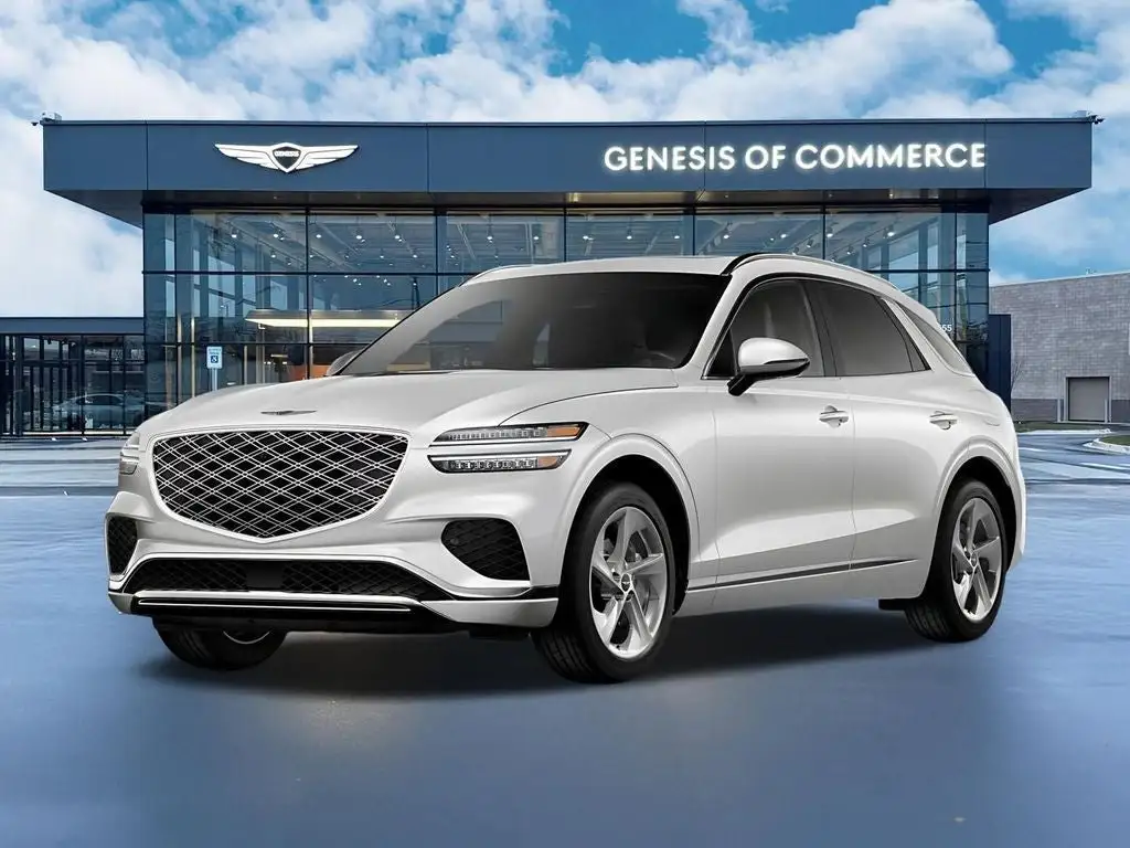 2026 Genesis GV70 2.5T Advanced AWD's photo