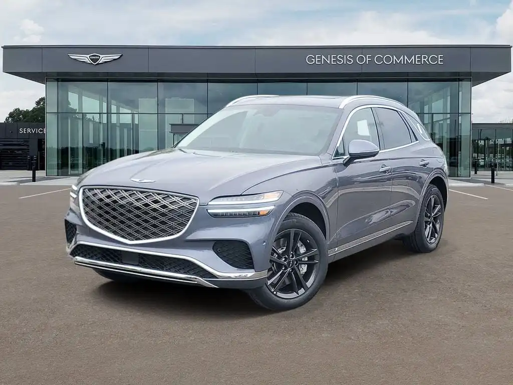 2027 Genesis GV70 2.5T Advanced AWD's photo