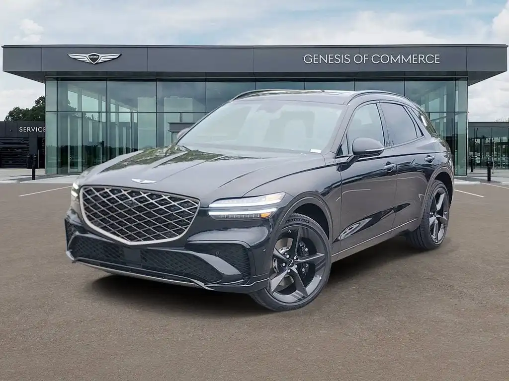 2027 Genesis GV70 2.5T Sport Prestige AWD's photo