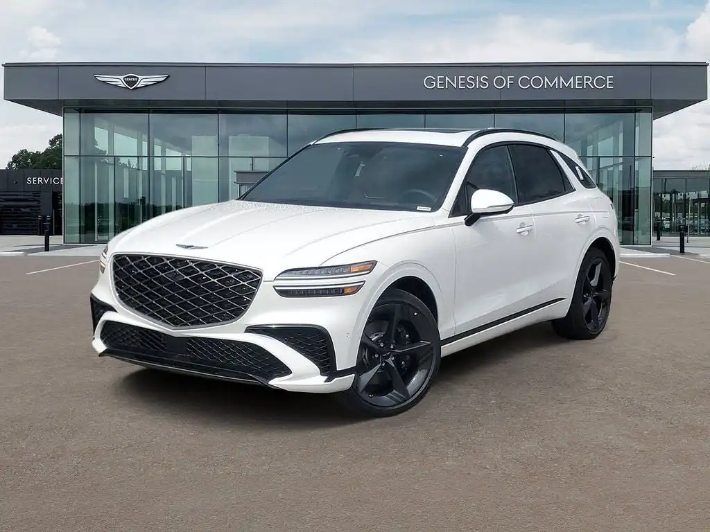 2027 Genesis GV70 2.5T Sport Prestige AWD's photo