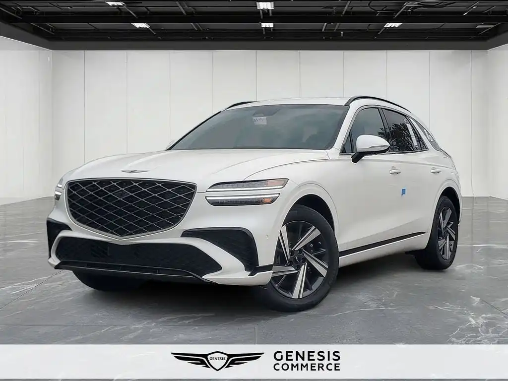 2026 Genesis GV70 3.5T Sport Advanced AWD's photo