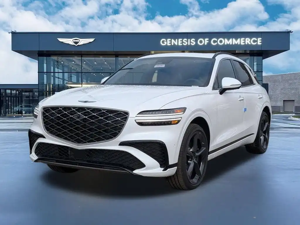 2026 Genesis GV70 3.5T Sport Prestige AWD's photo