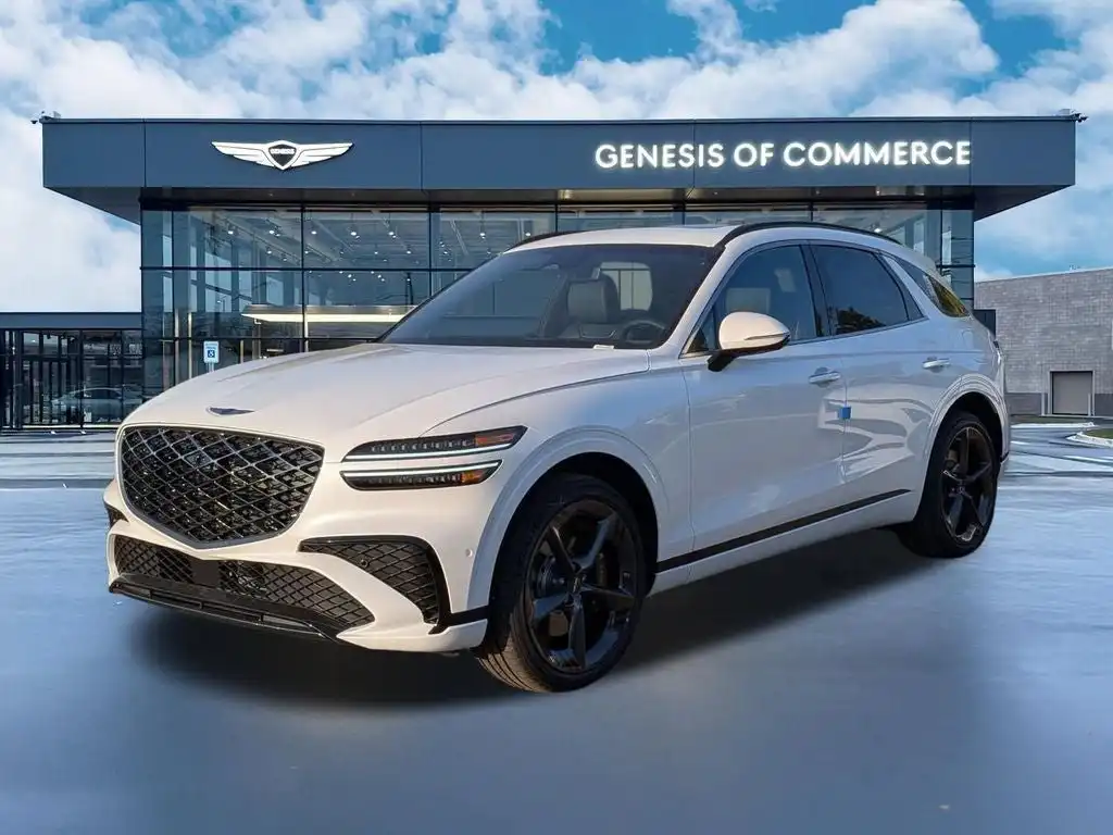 2026 Genesis GV70 3.5T Sport Prestige AWD's photo