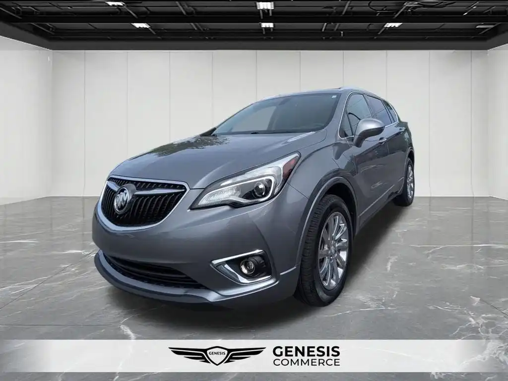 2019 Buick Envision Essence AWD's photo