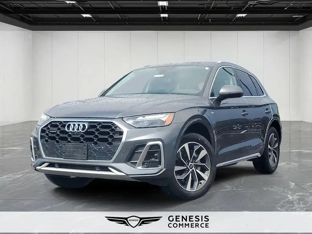 2024 Audi Q5 45 Premium Plus's photo