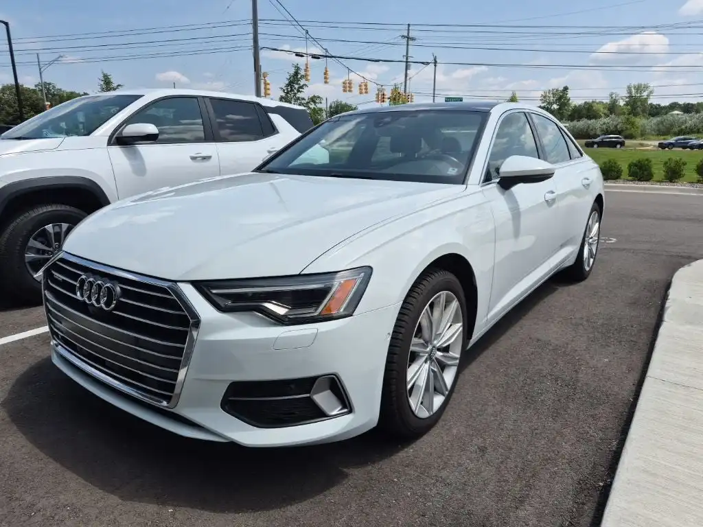 2019 Audi A6 45 Premium Plus quattro S tronic's photo