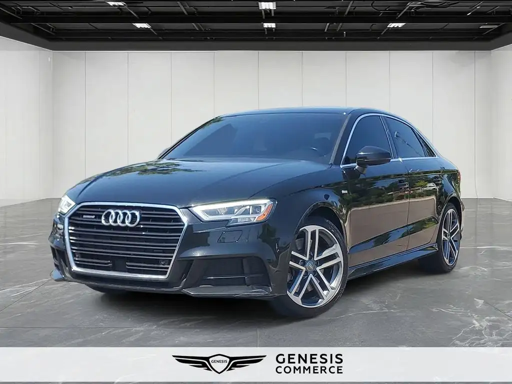 2019 Audi A3 2.0T quattro S tronic Premium Plus's photo