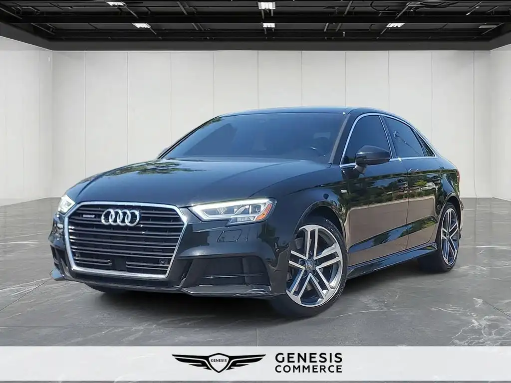 2019 Audi A3 2.0T quattro S tronic Premium Plus's photo