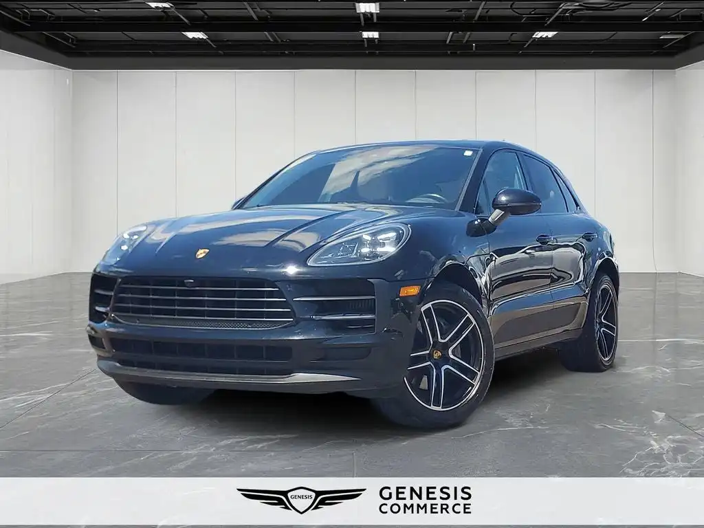 2021 Porsche Macan S's photo