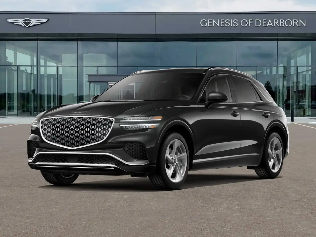 2026 Genesis GV70 2.5T Select AWD's photo
