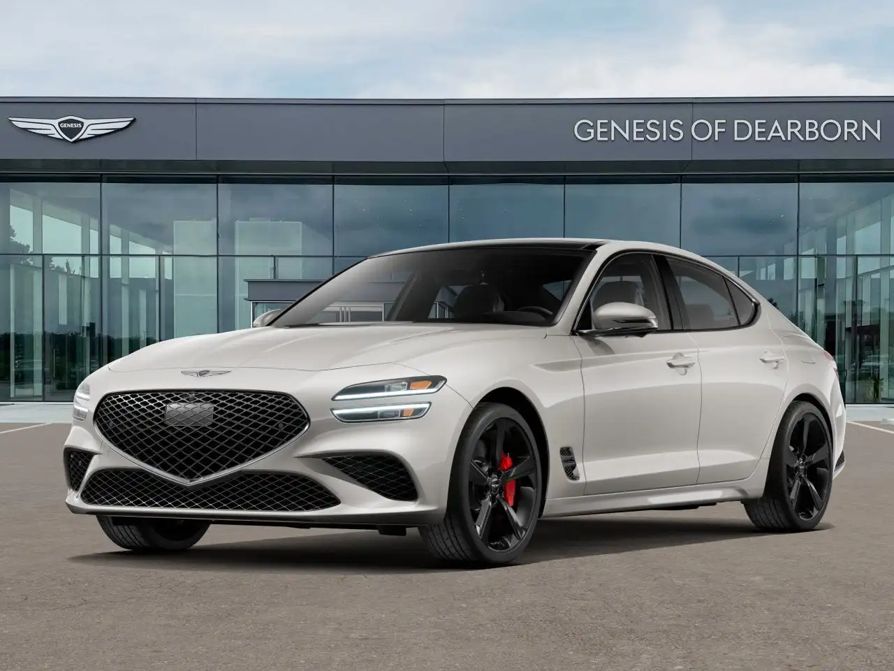 2026 Genesis G70 3.3T Sport Prestige AWD's photo