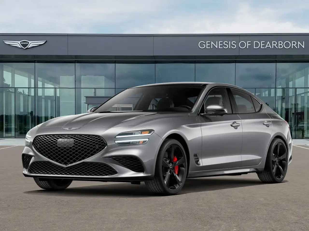 2026 Genesis G70 3.3T Sport Prestige AWD's photo