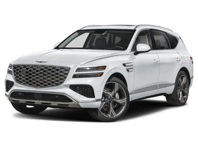 2027 Genesis GV80 2.5T Prestige AWD's photo