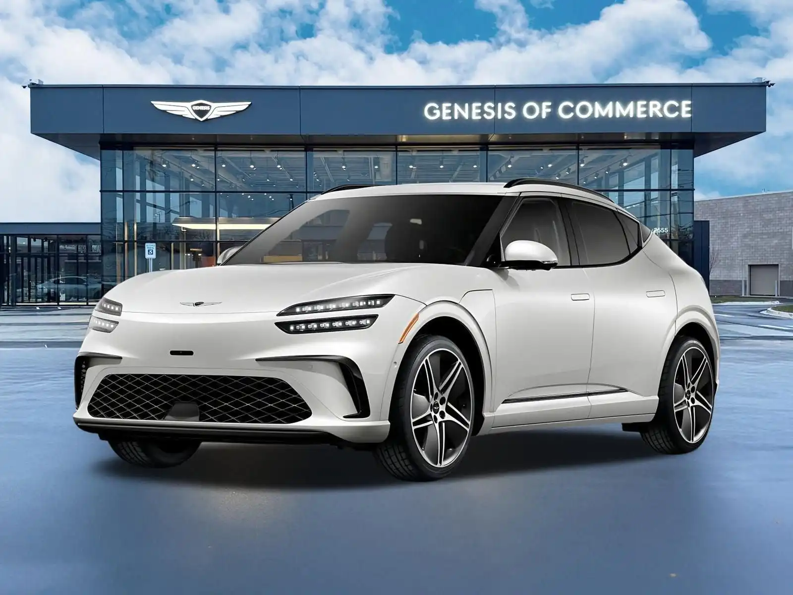 2026 Genesis GV60 GV60 Performance AWD's photo