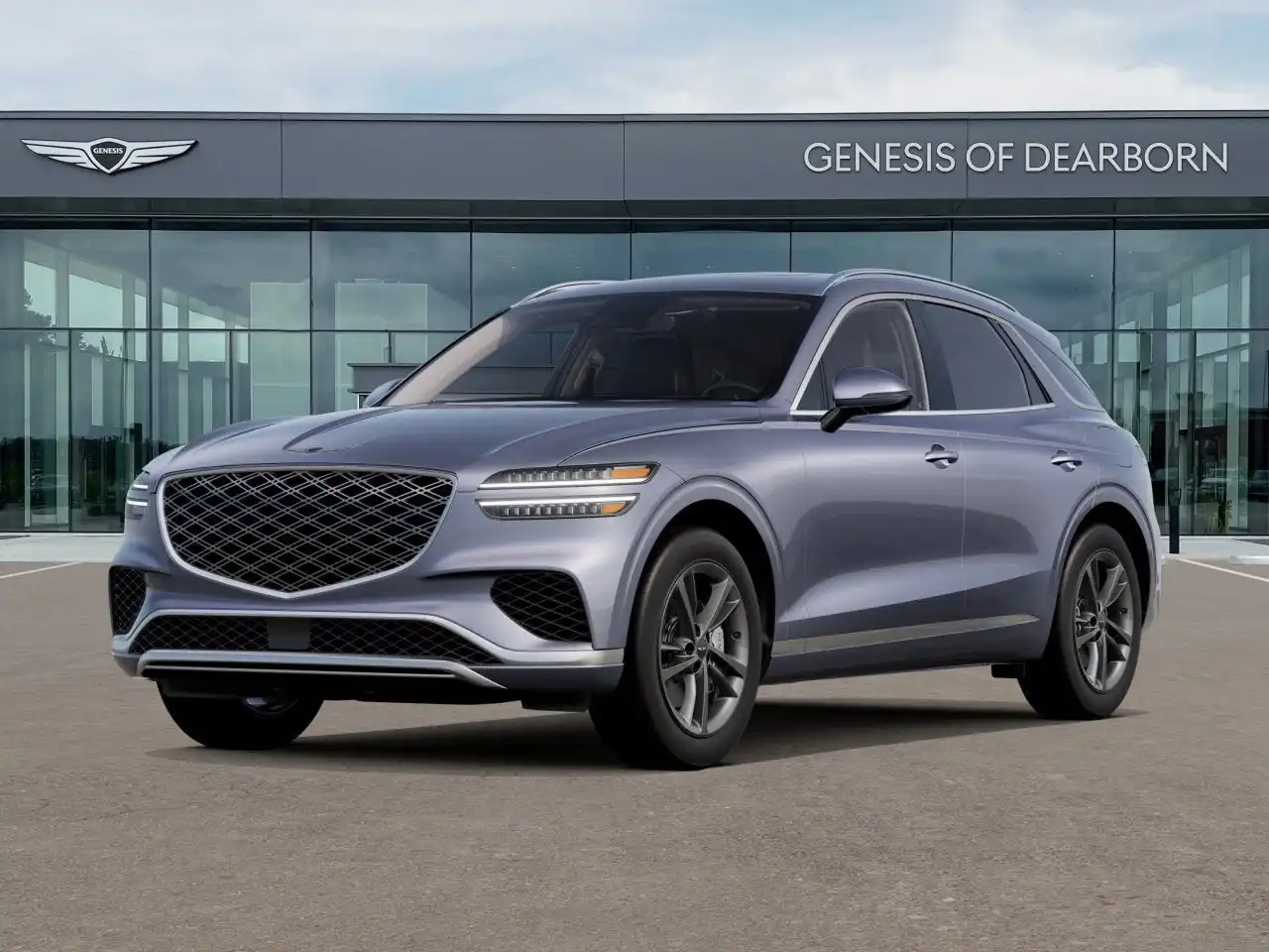 2027 Genesis GV70 2.5T Select AWD's photo
