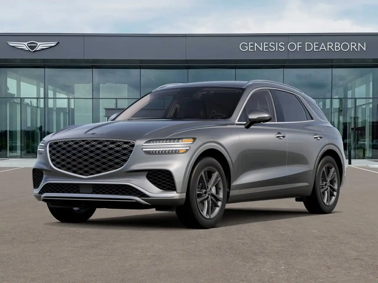 2027 Genesis GV70 2.5T Advanced AWD's photo