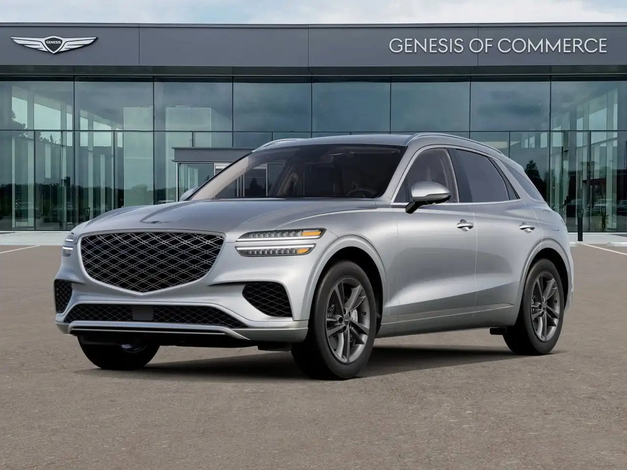 2027 Genesis GV70 2.5T Advanced AWD's photo