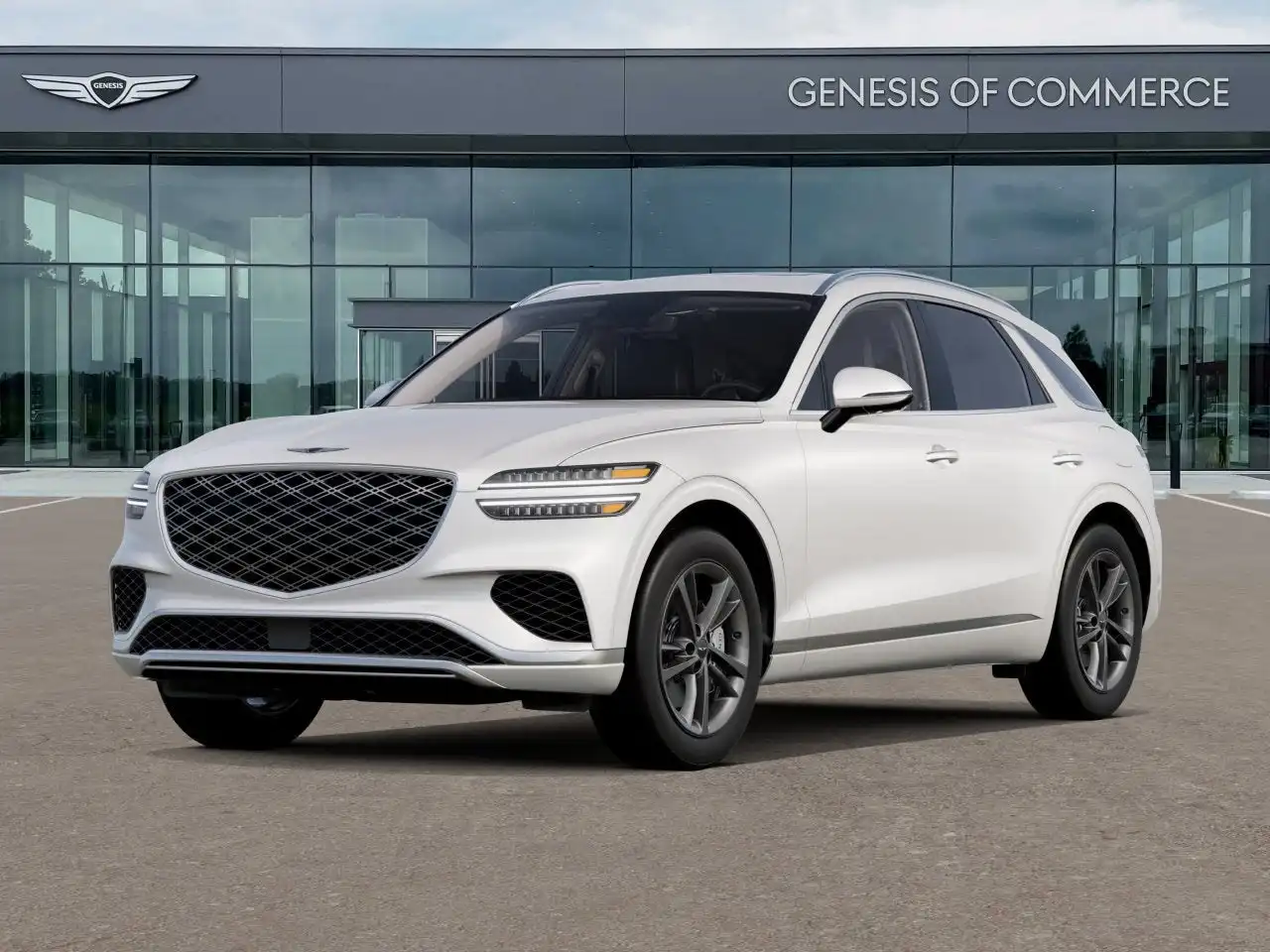 2027 Genesis GV70 2.5T Advanced AWD's photo