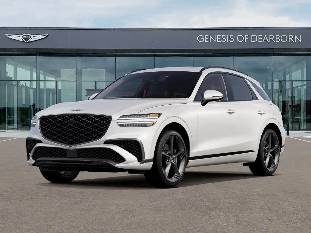 2027 Genesis GV70 2.5T Sport Prestige AWD's photo