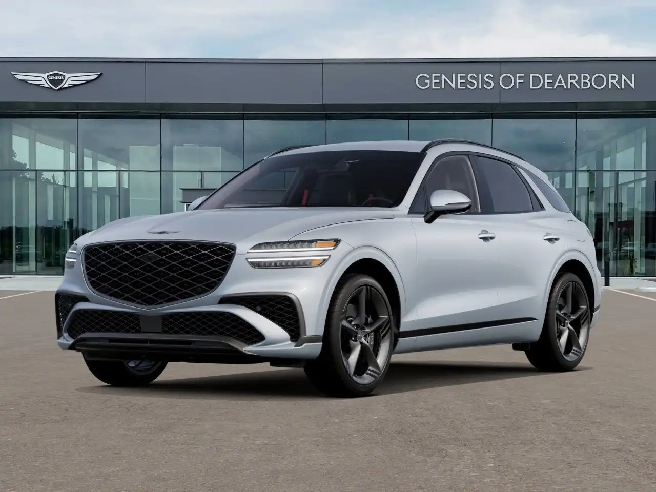 2027 Genesis GV70 2.5T Sport Prestige AWD's photo