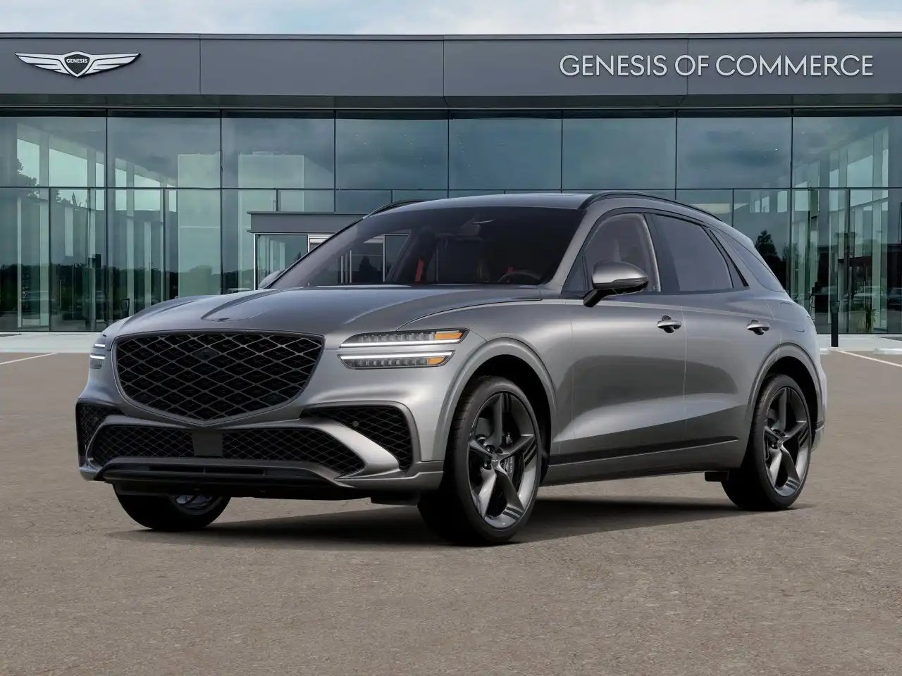 2027 Genesis GV70 2.5T Sport Prestige AWD's photo