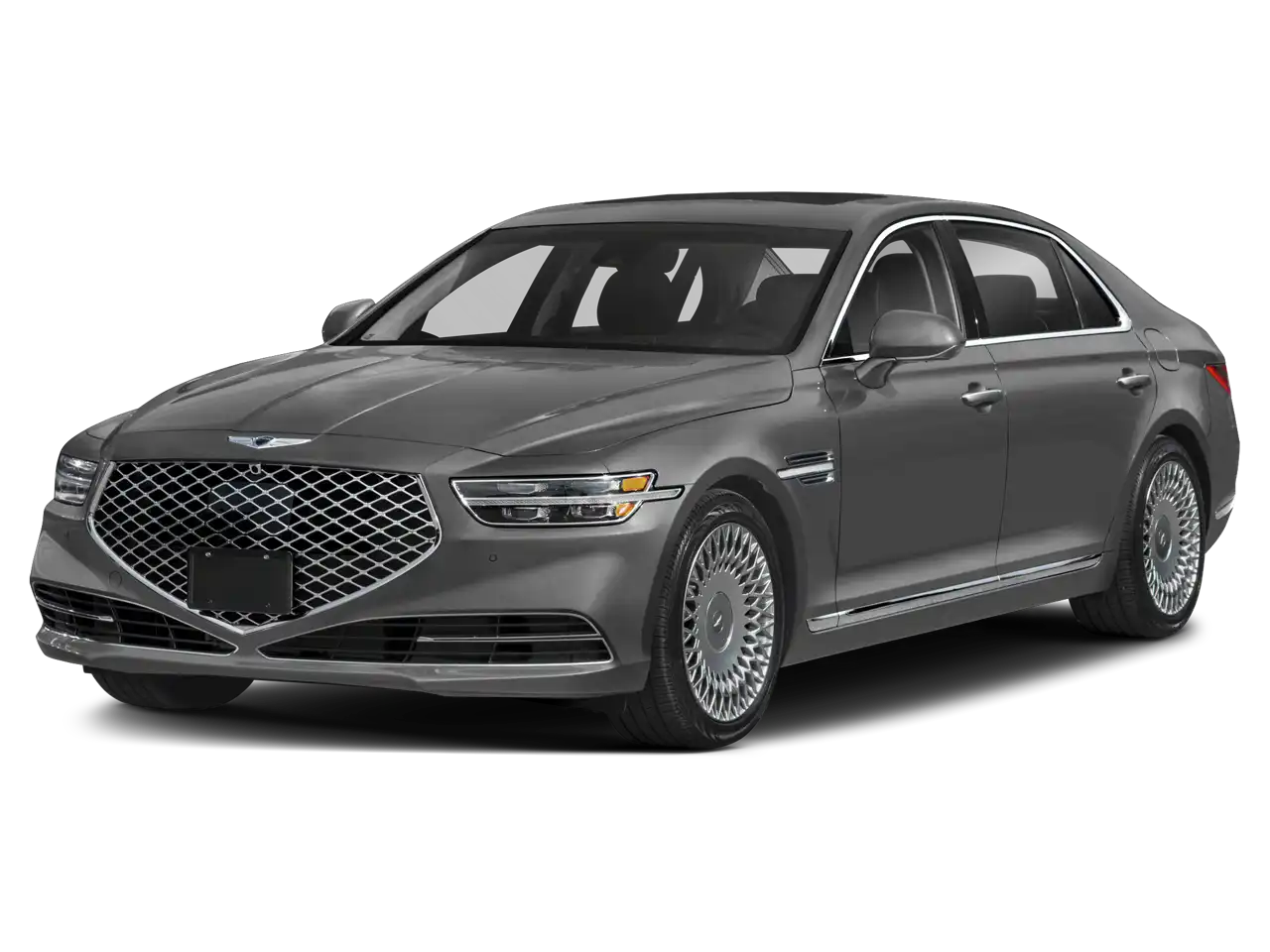 2021 Genesis G90 5.0 Ultimate AWD's photo