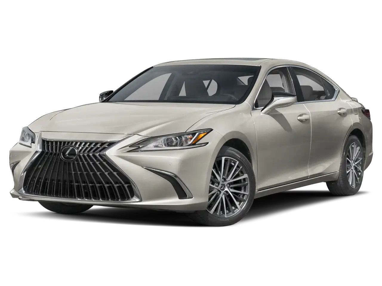 2025 Lexus ES 300h 300h's photo