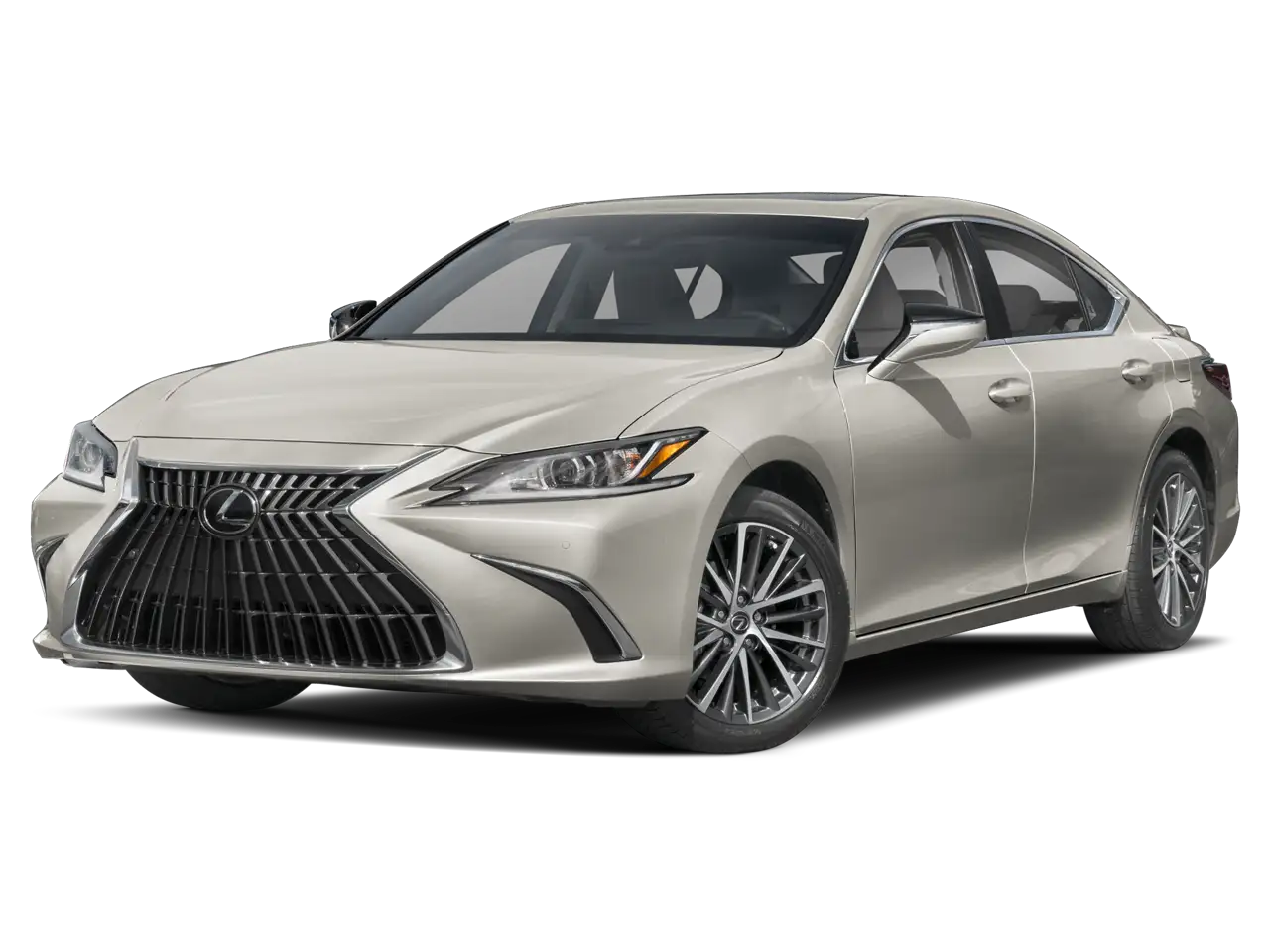 2025 Lexus ES 300h 300h's photo