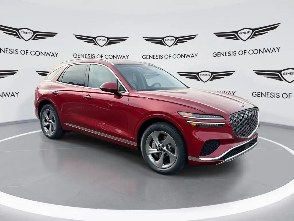 2026 Genesis GV70 2.5T Select AWD's photo