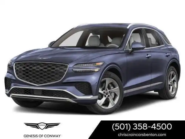 2026 Genesis GV70 2.5T Advanced AWD's photo