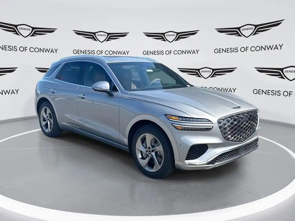 2026 Genesis GV70 2.5T Advanced AWD's photo